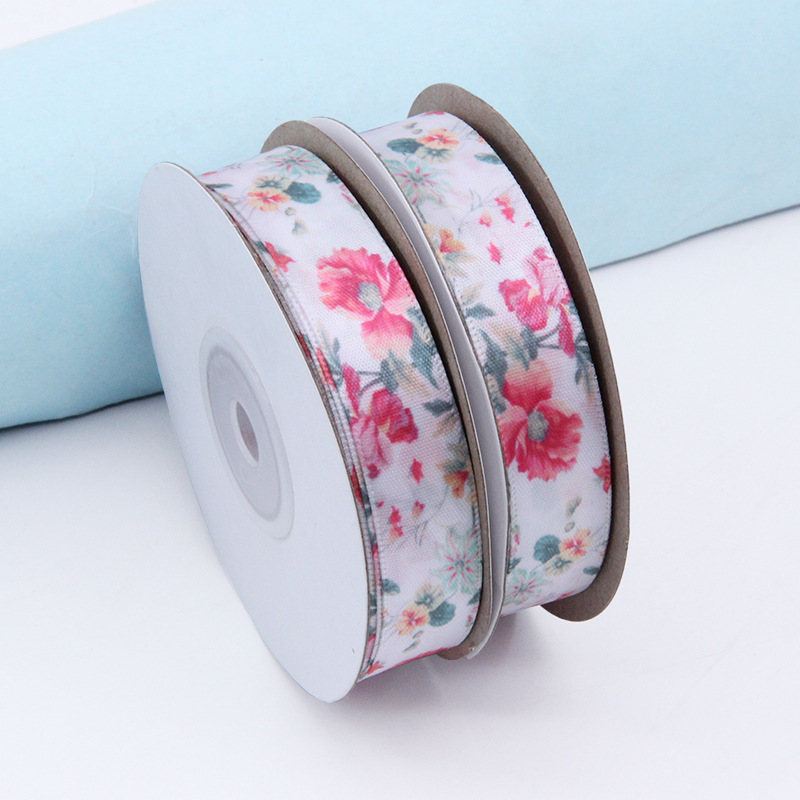 Tianyi Meidiy cabello arco cinta Bohemia 1.5cm - 2.5cm cinta de transferencia de calor