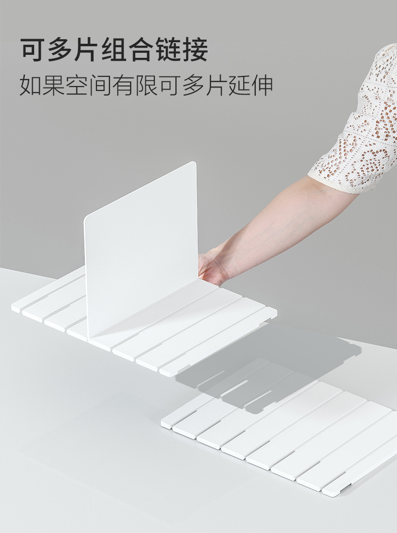 包包收纳盒包包挡板