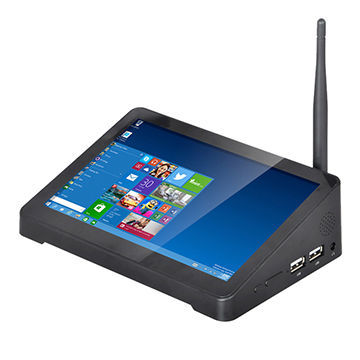 SZBOX 7 "CL-X8 Desktop All-in - One Windows 10 soporta varios idiomas, decodificación Flash