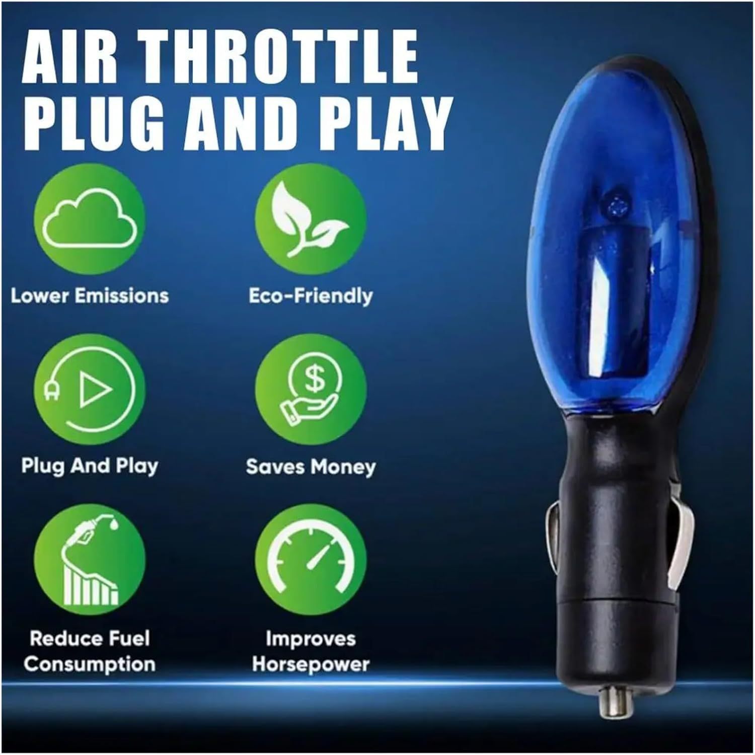 Car Fuel Saver NEOSOCKET Fuel Saver, Russian 12V In-Car Fuel Saver, Popular Cross-Border Product