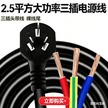 �������_�Դ��10A��о�����^���^��β���^�����Ӵ�1.5 2.5ƽ��