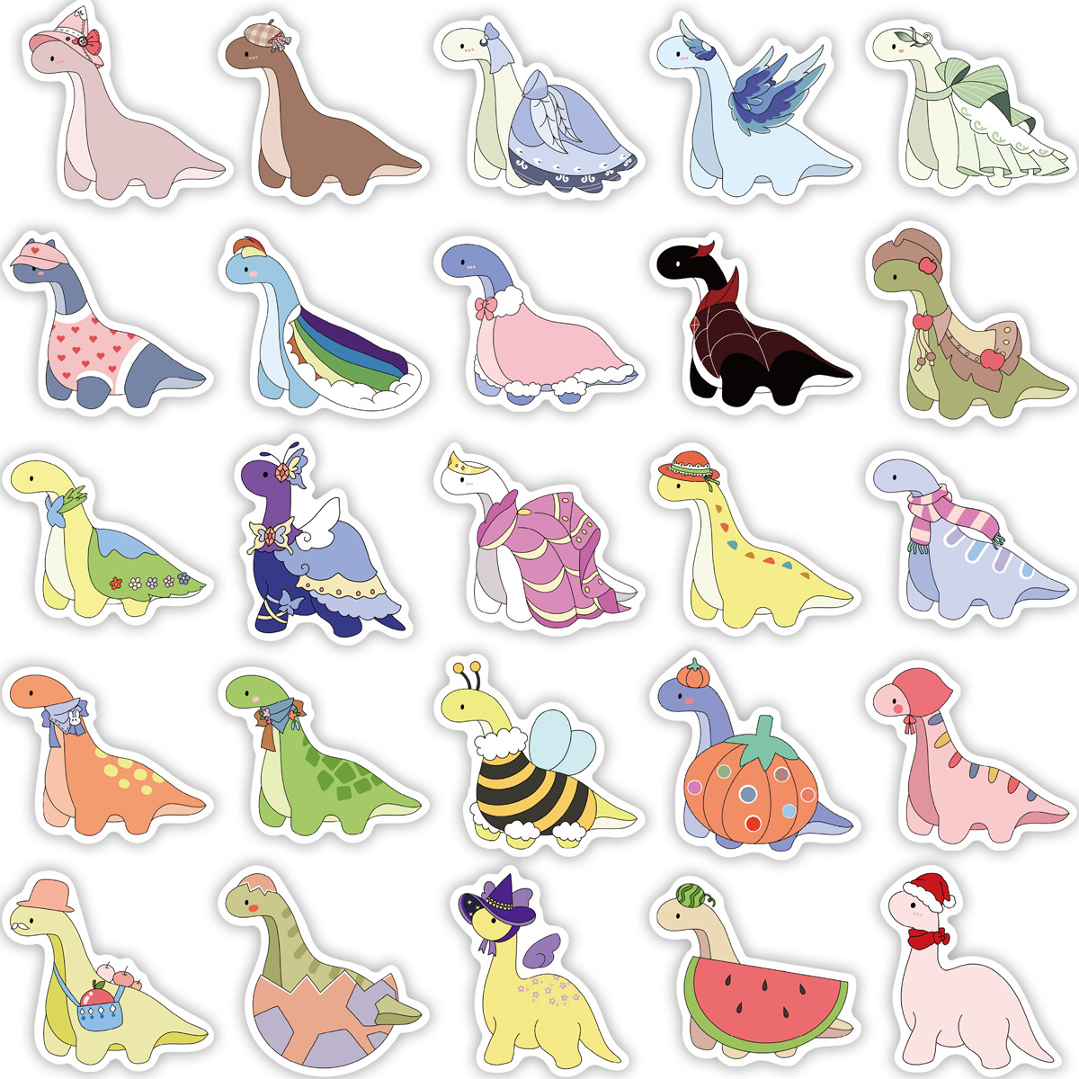 cartoon dinosaur