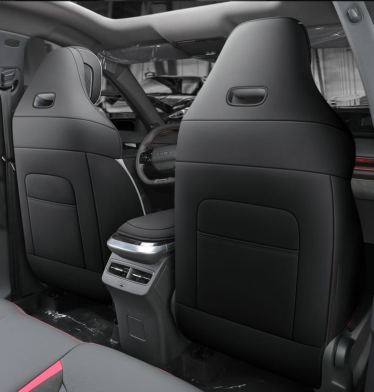 Jietu Dasheng Seat Cover All-inclusive Seat Cushion Decoration Supplies Four Seasons General Motors Seat Cushion Perforated Leather Special Seat Cover