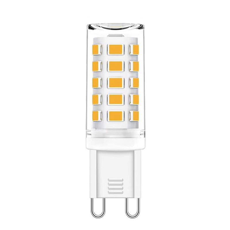 Cross-Border Exclusive New G9 Corn Lamp, High Brightness Comparable to Halogen Bulbs, Led G9 220V G9