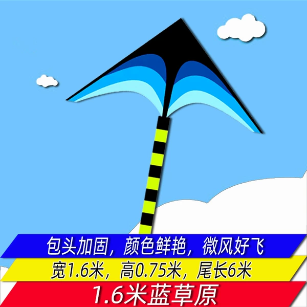 1.6meter, 6meter
