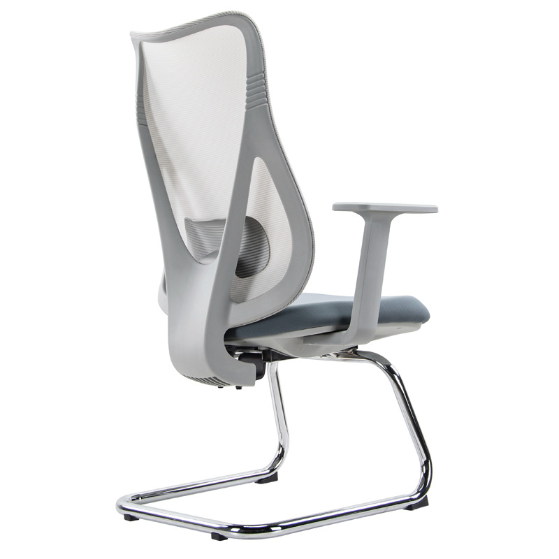 厂家批发跨境高端弓形会议椅办公室座椅开会椅