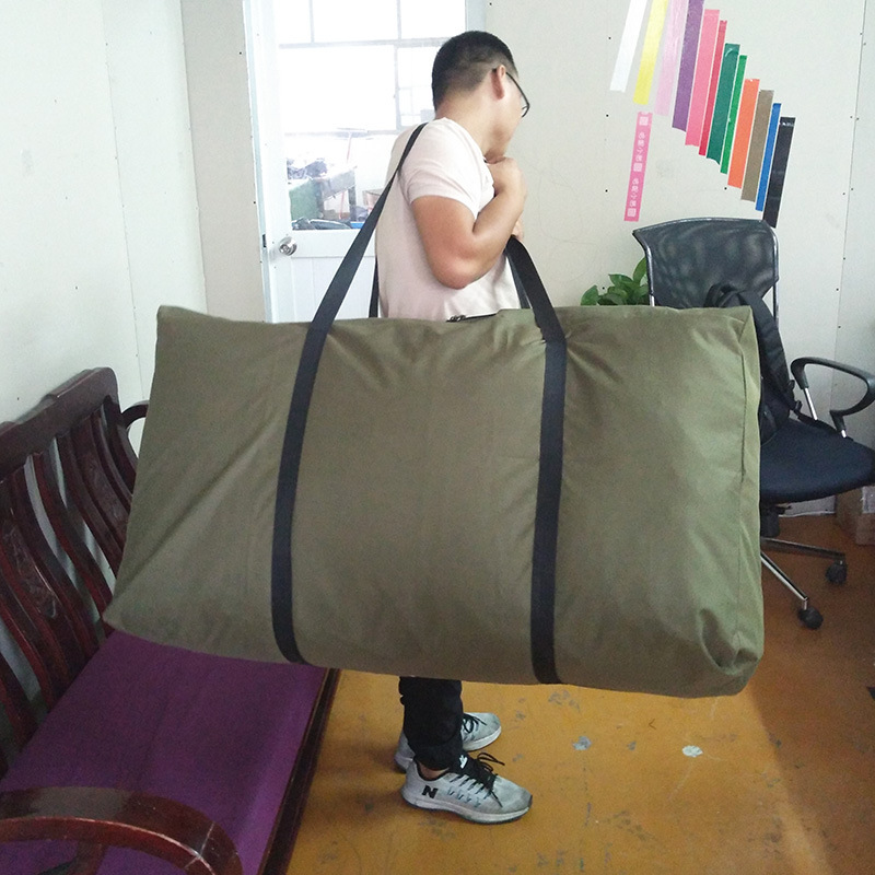 Storage Bags, Luggage Bags, Clothing Organizing Packing Bags, Large-Capacity Quilt Bags for Moving, Travel Storage, Portable