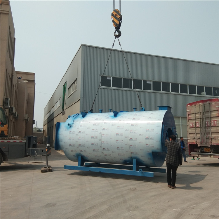 管桩蒸养蒸汽锅炉 建材蒸压釜专用蒸汽锅炉 燃气蒸汽锅炉