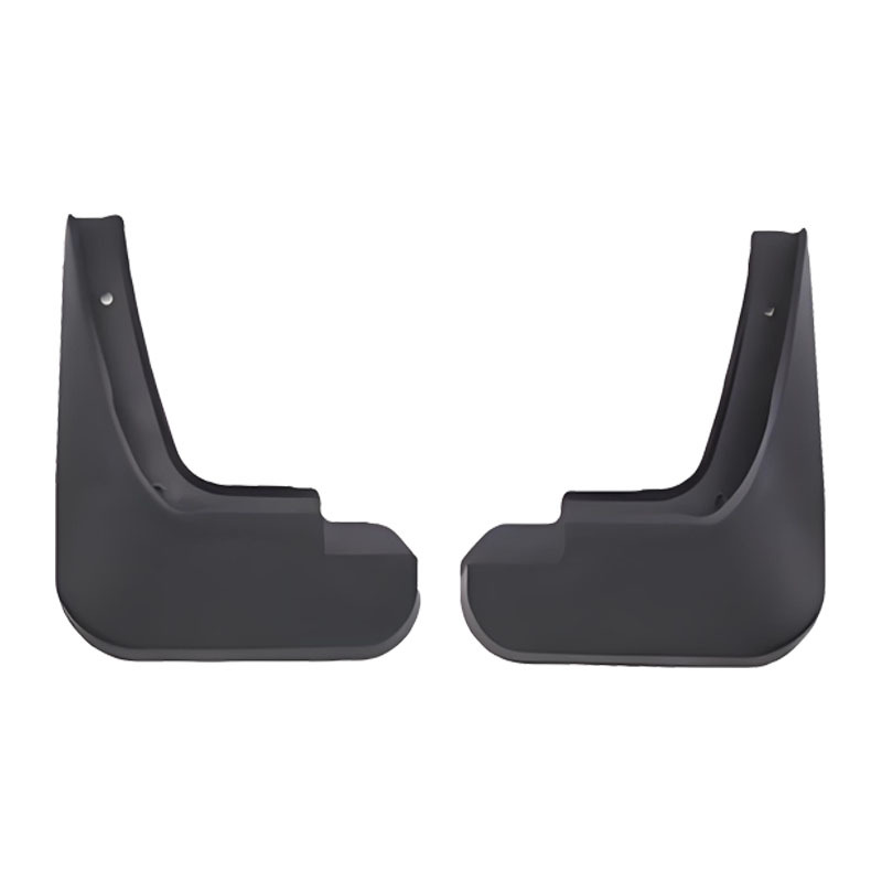 Aplicable a 2012 - 2015 Audi A1 modelo de automóvil para el amortiguador de barro de goma blanda piezas de modificación de barro