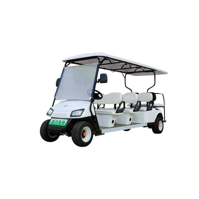 Cart, Elektrikli qolf avtomobilləri