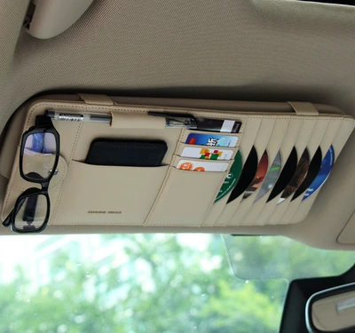 Holder, Car Cd Bag, Disc: Multimediya və saxlama aksesuarları