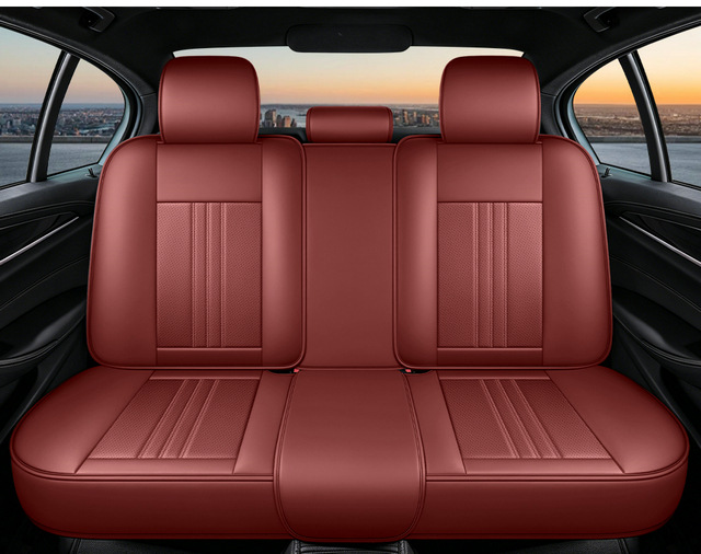 2026 new model seat covers, all-inclusive, universal for all seasons, Model 3 updated version, breathable and ventilated car seat cushions
