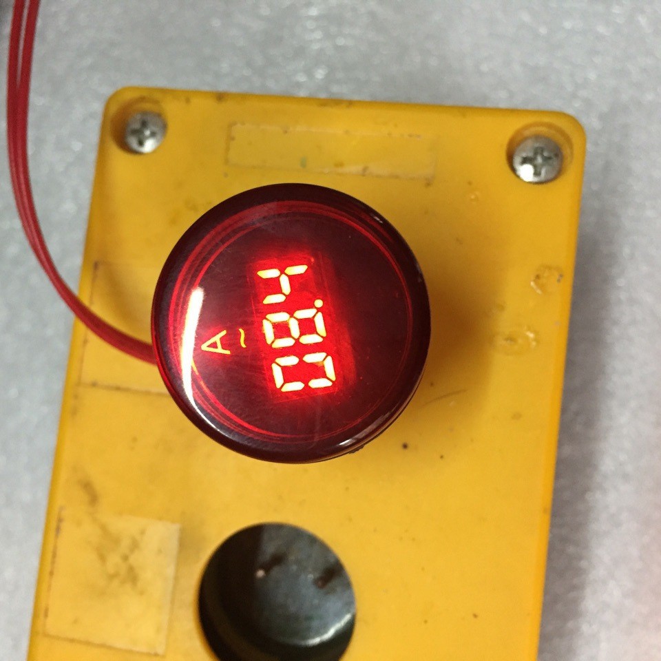 厂家供应指示灯电流表0-100A高精度AD16-22DSA质量保证