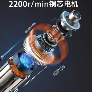 Ice Crusher, Commercial Stall, Household Small Shaved Ice Machine, Fully Automatic Milk Tea Shop Smoothie Machine, Continuous Ice Machine, Broken Jikai
