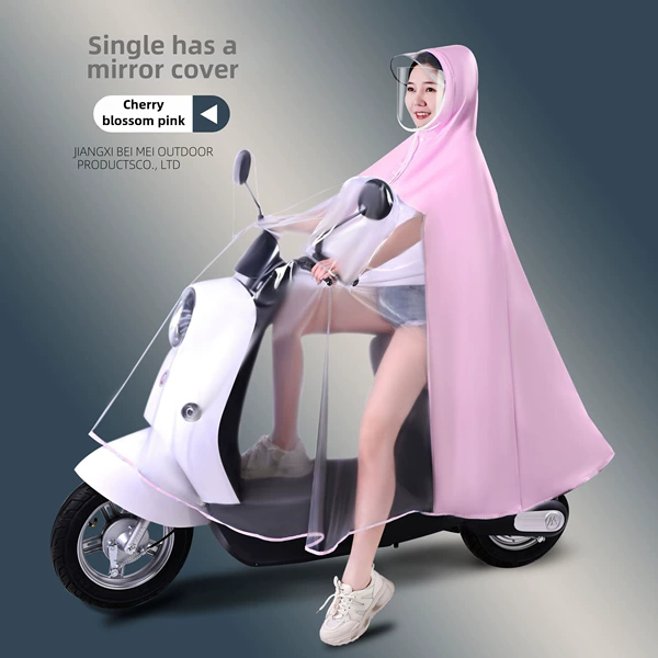 Parent -child single [with mirror cover] pink