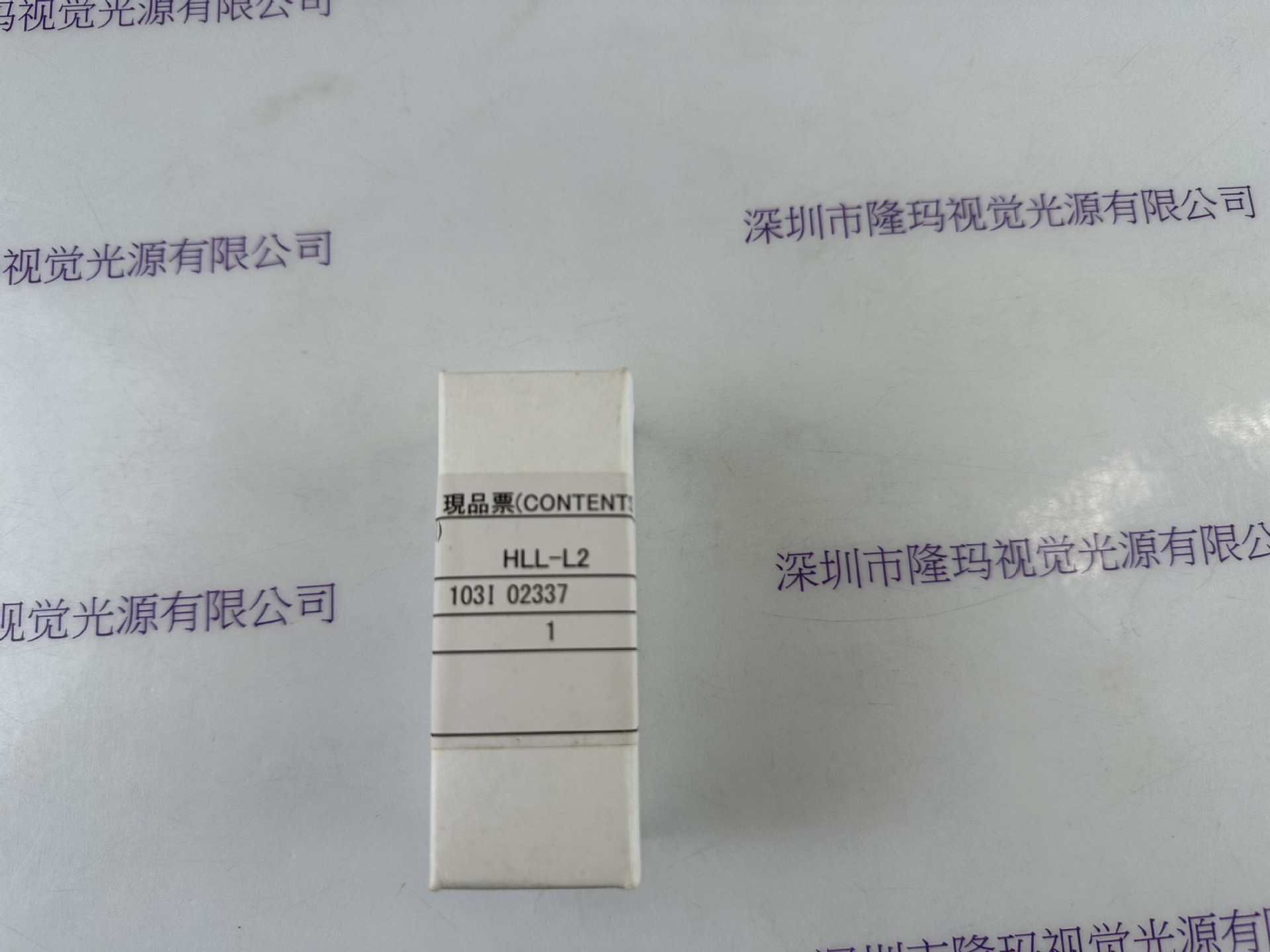 HOYA豪雅     工业镜头       HLL-L2