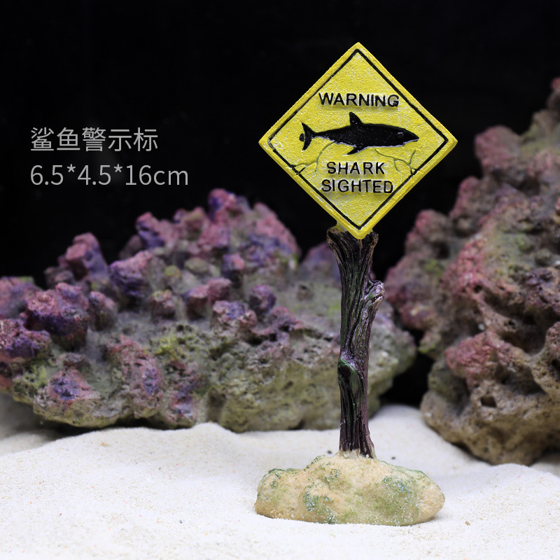 Simulación de árbol de coral falso, pequeña pecera, paisajismo, paquete completo, decoración de rocalla, tanque de agua, paisaje, agua, pasto, peces y camarones, casa de refugio