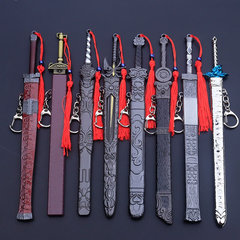 Древний меч-меч слепой шкатулкой