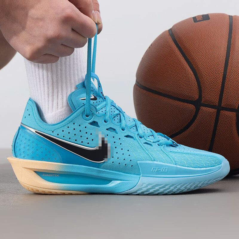 Putian Pure Original Gt3 Practical Basketball Shoes with Air Cushioning, Shock Absorption, and Wear-Resistant Sports Shoes for Men and Youth Training Shoes