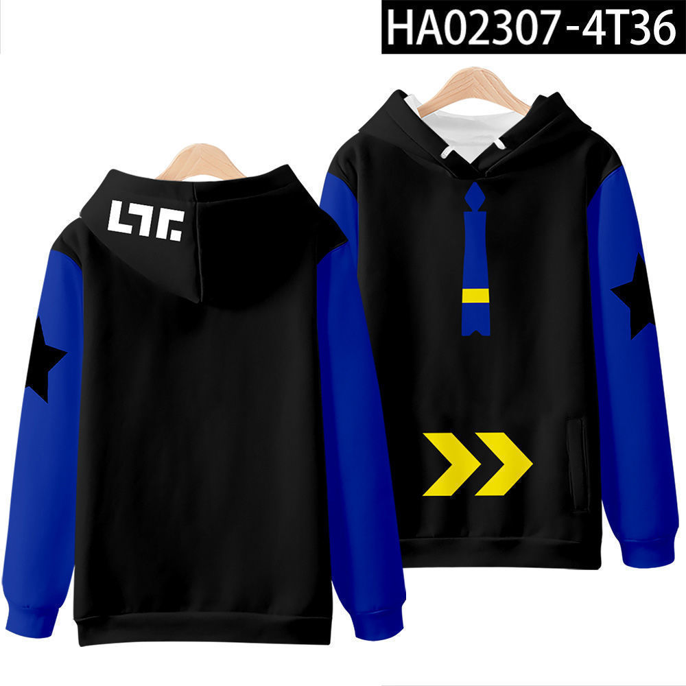 Concave-convex world sweater 023 / XXS