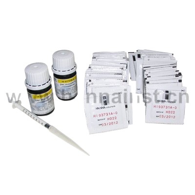 总代理意大利哈纳 HI96731仪器试剂  锌试剂 HI93731-01