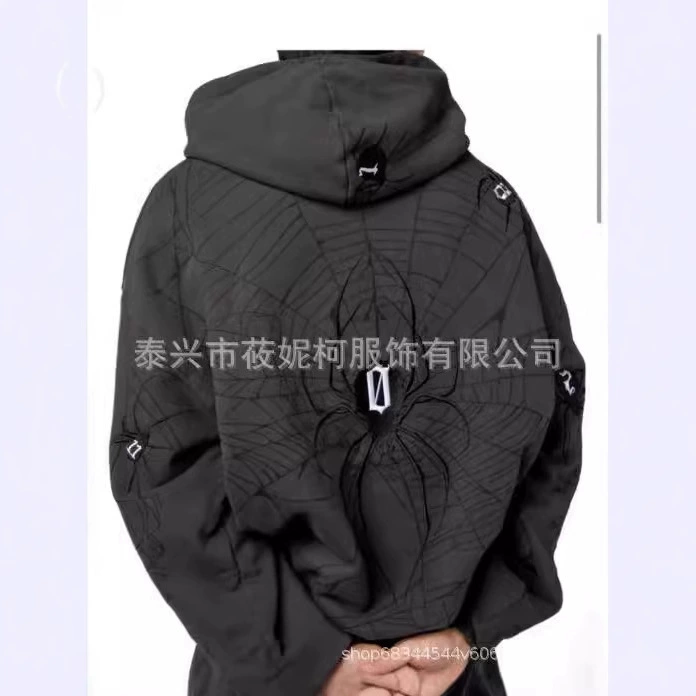 2024 Rou Liya Новый свитера с капюшоном для мужчин и женщин