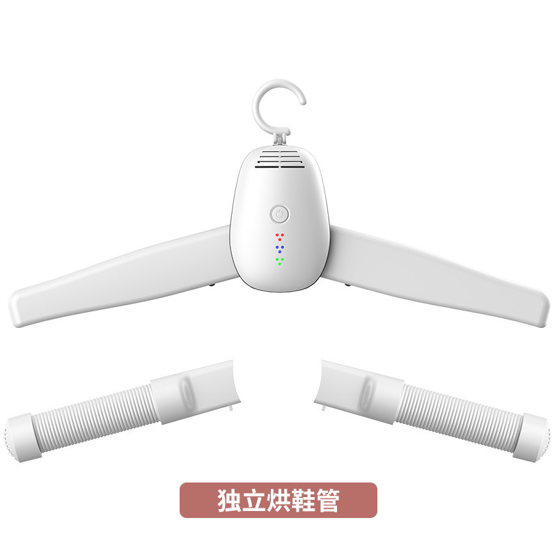 건조 랙 (의류 건조 스타일 + 신발 건조 튜브)