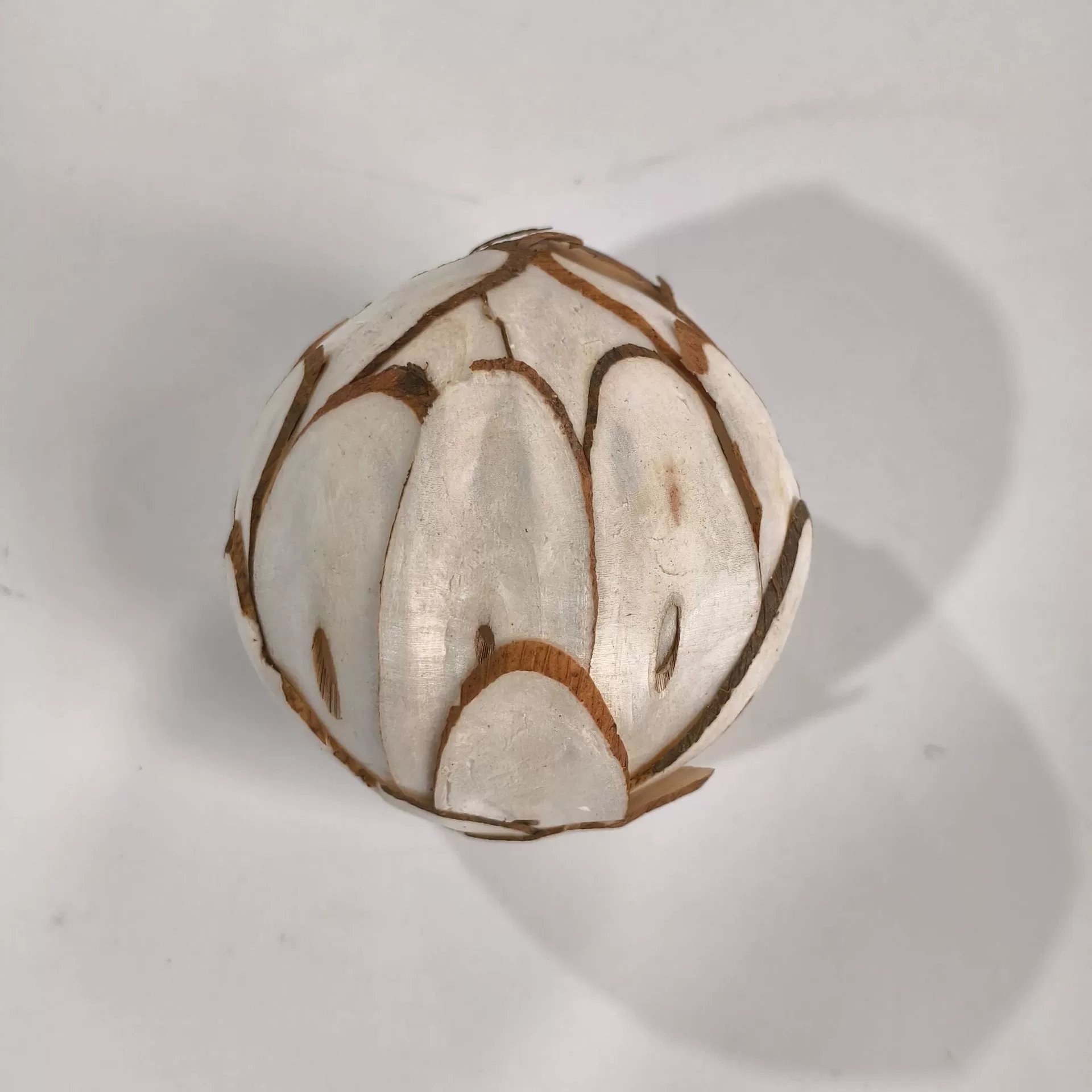 Настроить | Трансграничные популярные натуральные шарики Тонгцяо, натуральные съедобные жевательные шарики для маленьких домашних животных, поделки из натуральных сухофруктов