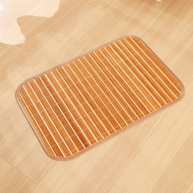 시원한 탄화 매트---장인 정신이 선택한