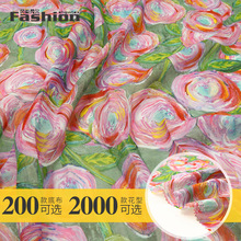 77-8495Bѩ��С������ԲȦ�ͻ�����ӡ����������Ůװ����ȹ������