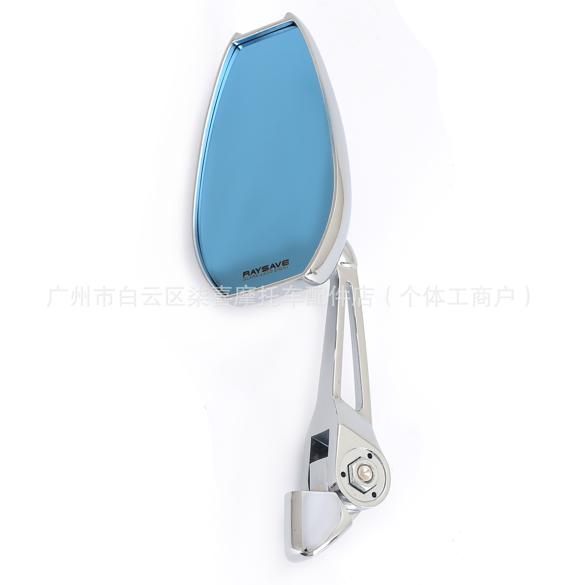 Neutral Electric Motorcycle Polar Core Ae4Se Pro Max Ae5Ipro Ae8 Modified Silver Rearview Mirror