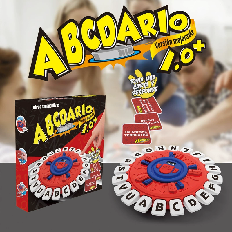Забавные шашки, настольная игра, игрушка, английские буквы
