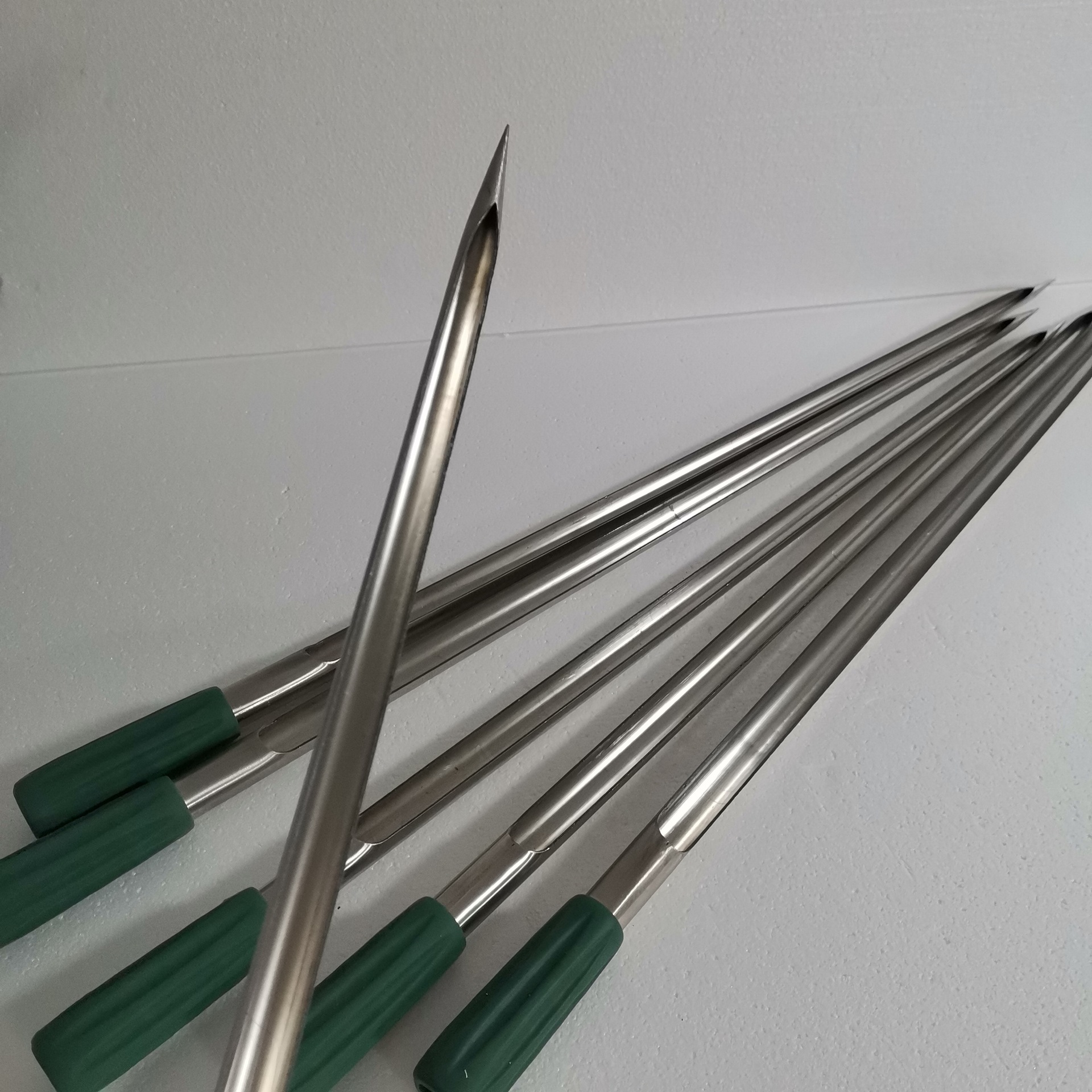 304不锈钢探子 取样器 粮食取样器 颗粒物粉状物取样器