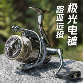 渔线轮;其他垂钓用品;鱼竿