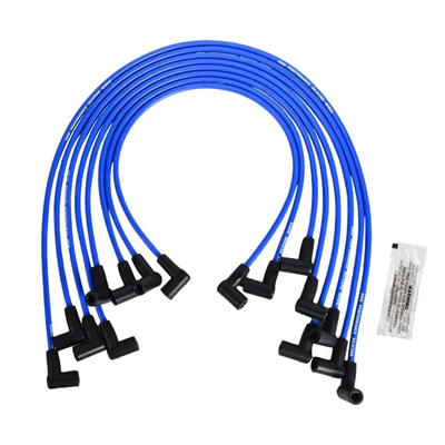 plug wire (blue), Other power supply, ignition system