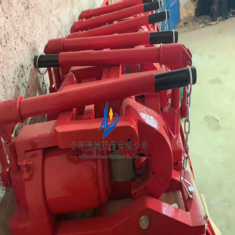 整体式钢丝绳切断器  QY-30-48液压钢丝绳切断机