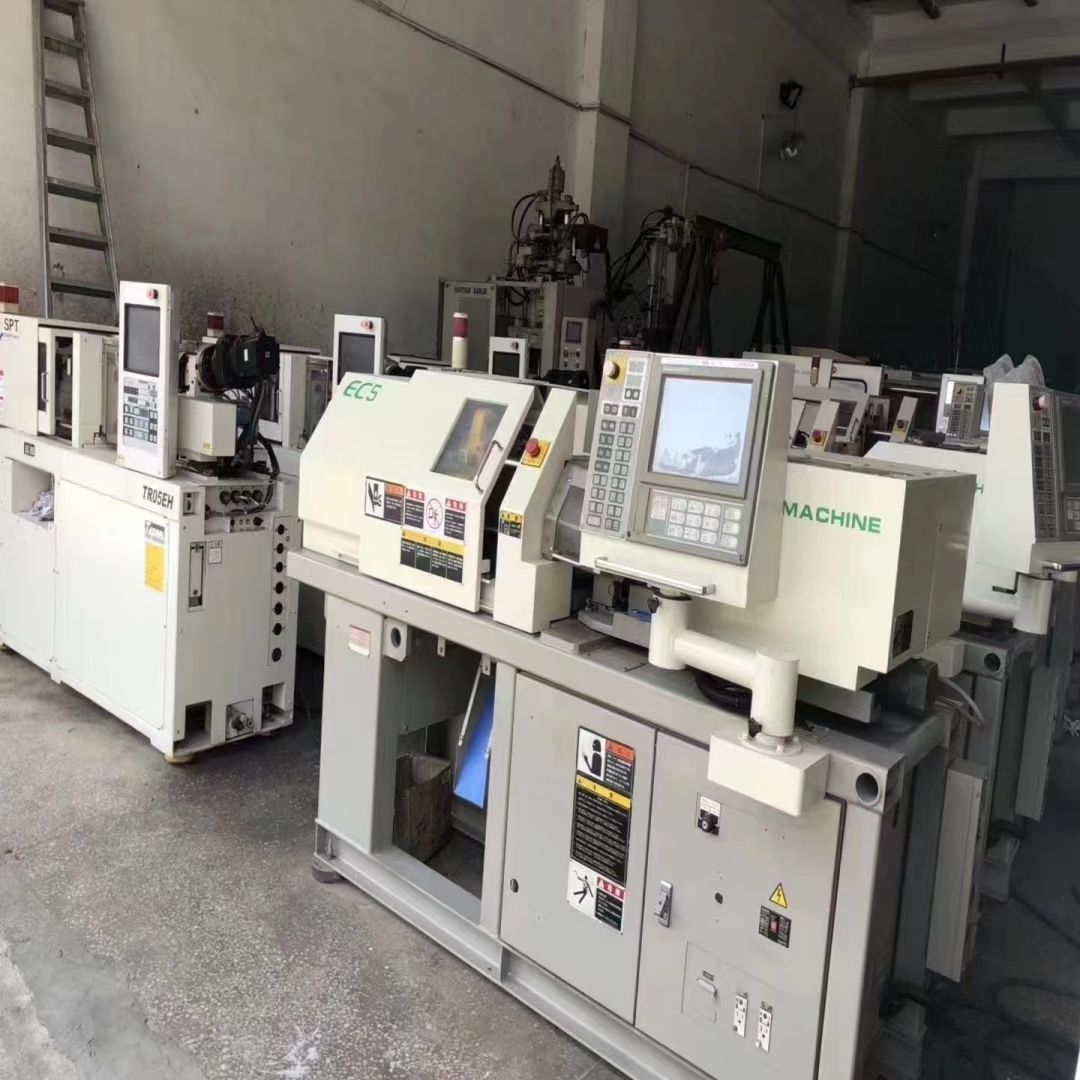 工厂现货出售二手注塑机东芝5吨，成型机塑料成型设备