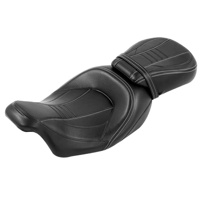 Suitable for Harley Big Glide: Motorcycle cushion