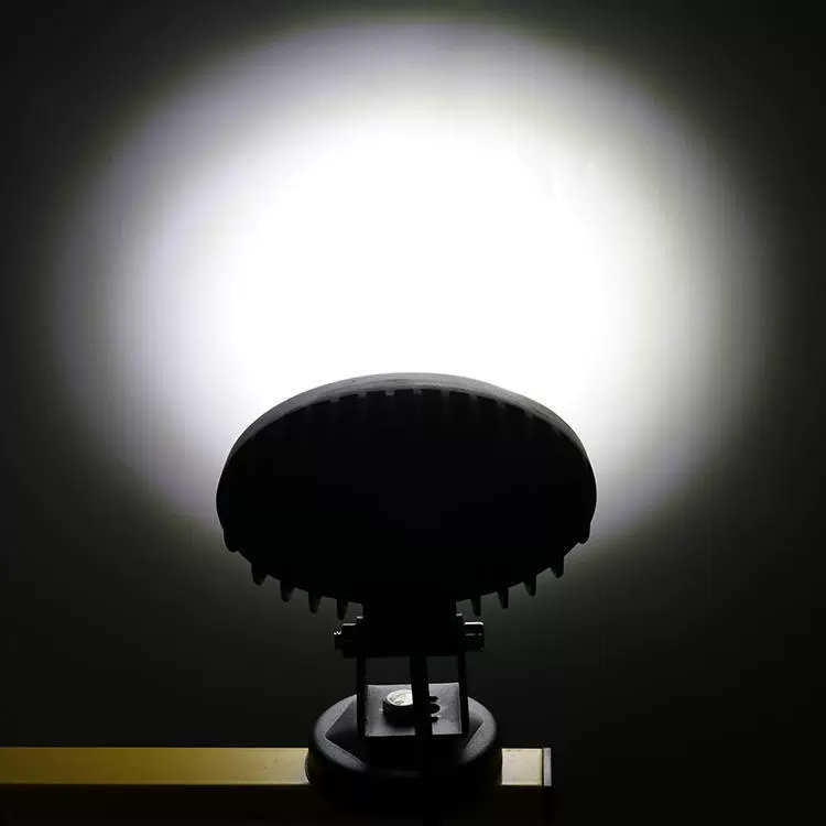 Industrial round LED work SUV, lights, modified headlights, 24W