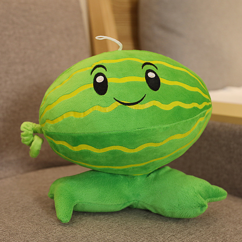 植物 vs. ゾンビ ぬいぐるみ クレーンゲーム 景品 ハイブリッド版 植物ゾンビゲーム周辺グッズ ギフト|undefined