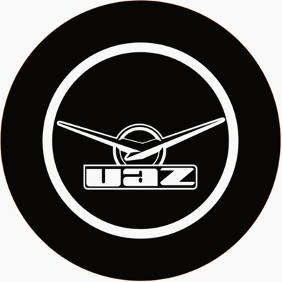 Factory hot selling e-Family White tire cover spare tire cover car tire cover protective cover dust cover car tire cover (Car clothing) - 14inch-uaz-1
