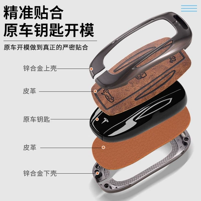 key case MODELX car – Car key bag