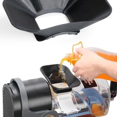 亚马逊Ninja Slushi Machine FS301 & FS300液体导向盖配件防溅罩