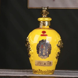 装饰花瓶;陶瓷工艺品;酒壶