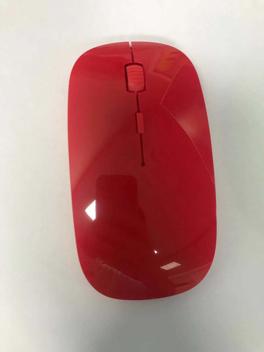 Kabellose Bluetooth-Maus, geräuschlos, wiederaufladbar, für E-Sport, Business, Büro, Desktop-Laptop, geeignet für_voghion.com