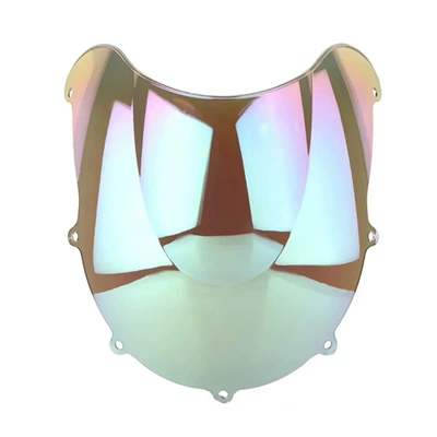 Gsxr600 750 1996-1999 | Motorcycle front windshield - 06080012-light-color