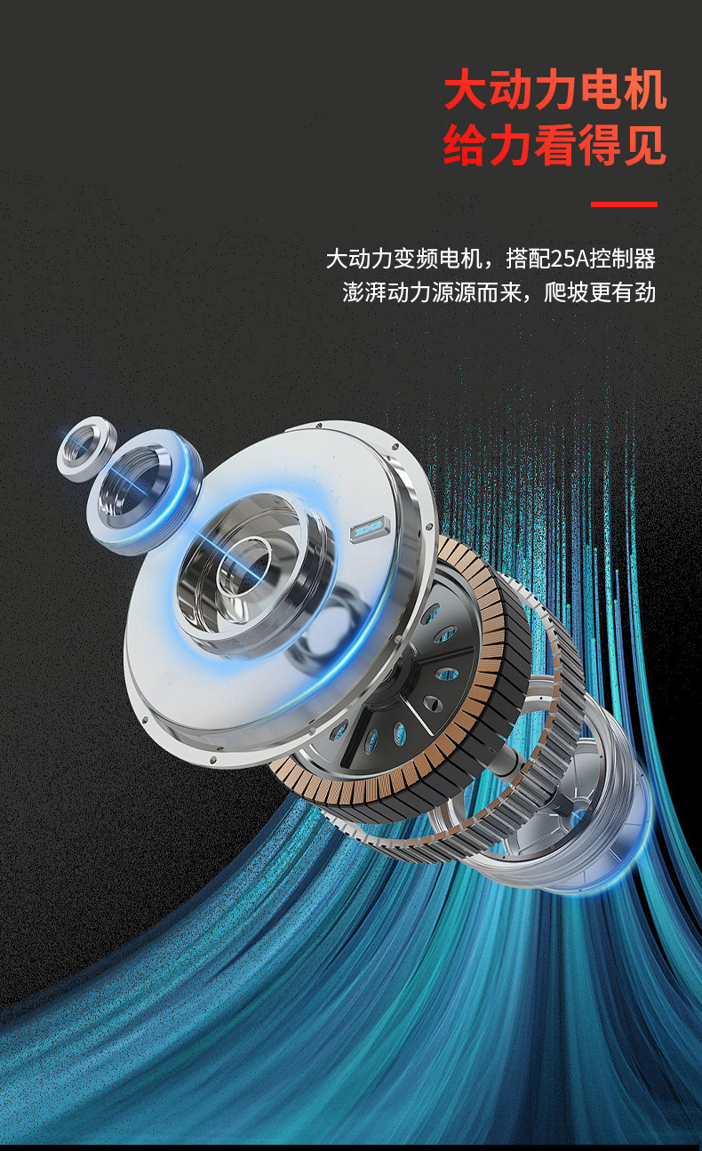 Cross-Border Wholesale of High-Power Commuting Scooters for Men and Women, Electric Motorcycles, 60V72V Electric Motorcycles, Lightweight Motorcycles