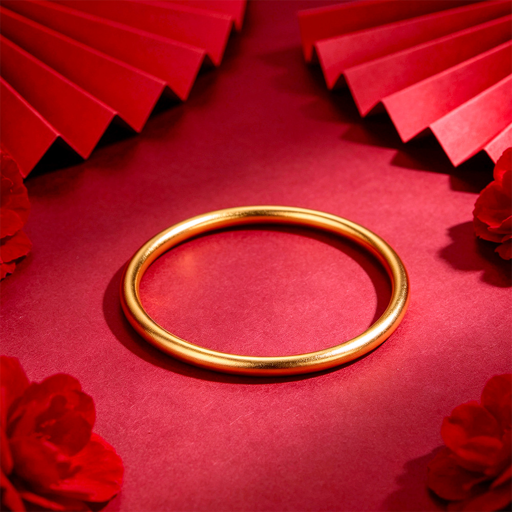 golden gold bracelet