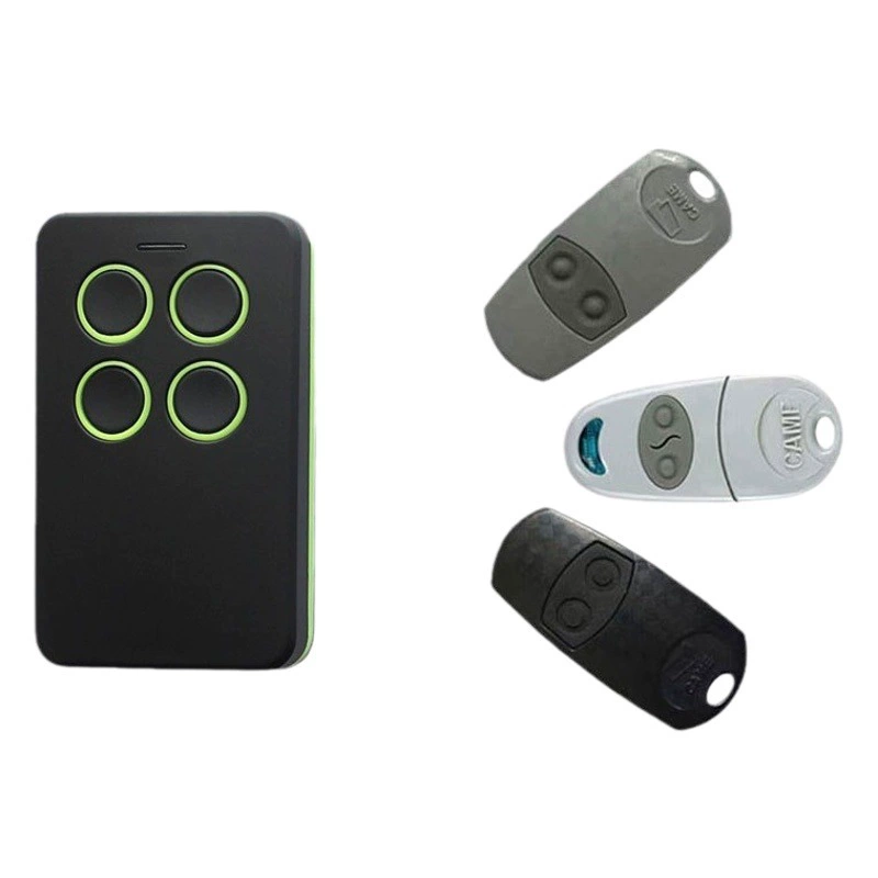 Пульт дистанционного управления, совместимый с CAME TOP432NAEEV433.92MHz301, с кодировкой Rolling Code, частота DOORHAN.