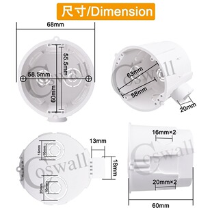 �WҎ�A�ΰ��КW�˵׺� ���Q�_�P�����Ӿ�����60mm��ƴ�ӎ�������
